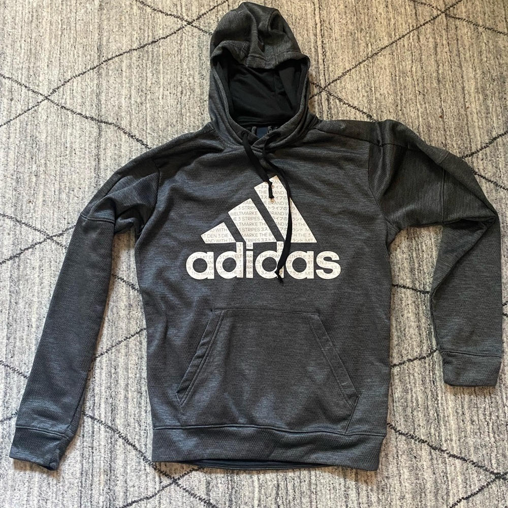 Adidas Climawarm Sweatshirt. Size Small